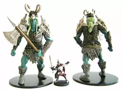 $15.99 • Buy Frost Giant (Axe) - Storm King's Thunder - Dungeons & Dragons - 29b/45