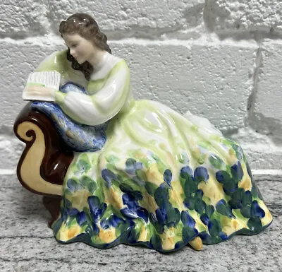 £18 • Buy Royal Doulton Solitude HN2810HasMinute Paint Fault On Back Of The Head