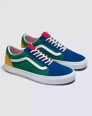 Vans Old Skool Vans Yacht Club Shoe VN0A38G1R1Q Choose Womens Sizd • $49