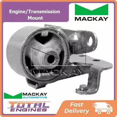 Engine/Transmission Mount Left Fits Mazda Premacy CP 1.9L 4Cyl FP • $51.67