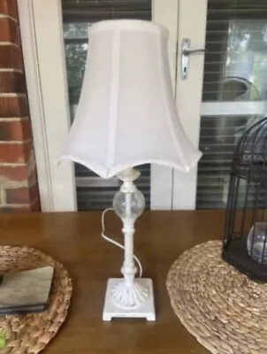 IKEA Lamp Side Shade White Great Condition • $10