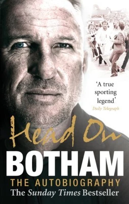 £13.93 • Buy Head On - Ian Botham: The Autobiography By Sir Ian Botham (Paperback 2008)