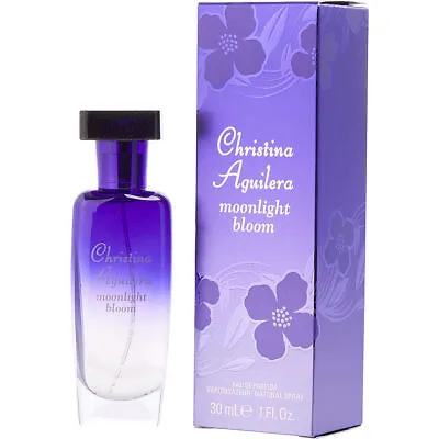 CHRISTINA AGUILERA MOONLIGHT BLOOM By Christina Aguilera (WOMEN) - EAU DE PARFU • $31.08