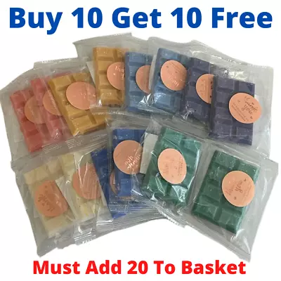 £1.80 • Buy Wax Melts Handmade Soy Wax Melts Highly Scented Snap Bar New Fragrances