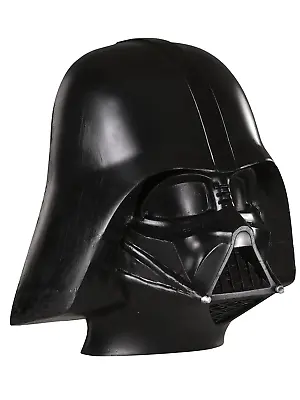 Darth Vader Injection Mask Episode 3 Adults Star Wars Fancy Dress Accessory • £16.99