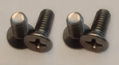 Electro-Harmonix 4x Bottom Plate Screws For Micro Pog Pedals • $5.95