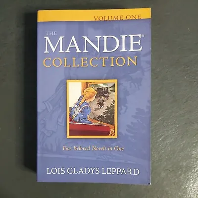 The Mandie Collection By Lois Gladys Leppard (2007 Trade Paperback) • $5.99