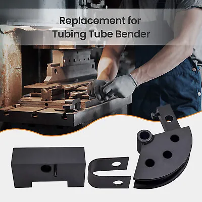 Round Tube Bender Die For Wfb2 Tubing Bender 1.5  X 5  120 Degree Radius • $144.89