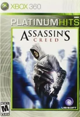 $7.55 • Buy Xbox 360 : Assassins Creed VideoGames