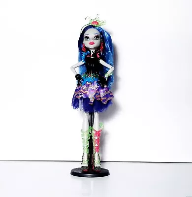 Monster High Sweet Screams Ghoulia Yelps Doll Mattel • $99.99