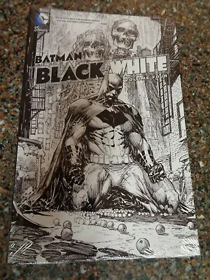 Batman: Black And White Vol. 4 (Hardcover Sealed) New DC • £20.48