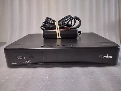 Arris Frontier VMS1100 Media Server TV Cable Box FIOS HDMI With Power Adapter  • $12