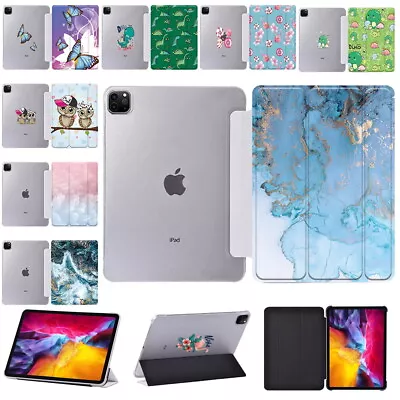 £3.99 • Buy Slim Smart Leather Case Cover With Stand For Apple IPad Mini Air Pro Tablet UK