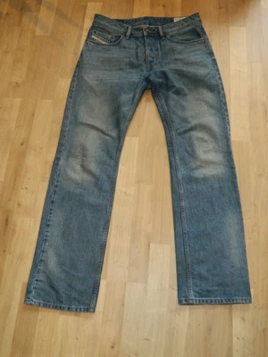 £38 • Buy Vintage Mens Diesel Larkee 0800Z Size 32 X 34 ..Grunge Wash Jeans  (T152)