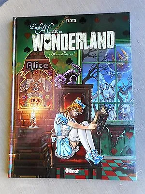 Tácito Little Alice IN Wonderland Tome 1 Run Rabbit Run! Eo IN Mint • $27.06