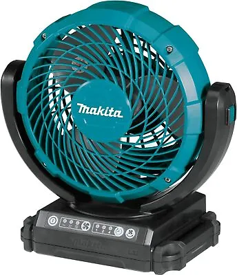 Makita DCF102Z Fan 7-1/8  18V LXT Cordless Portable Ventilation Fan Electric • $108