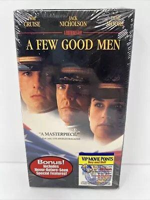 A Few Good Men (VHS 2001 Special Edition) • $2.49