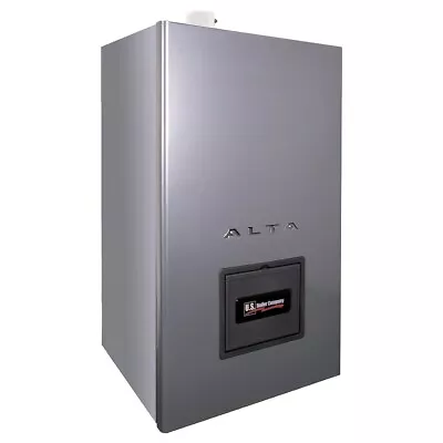 Burnham ALTA - 141K BTU - 95% AFUE - Hot Water Gas Boiler - Direct Vent • $2884.99