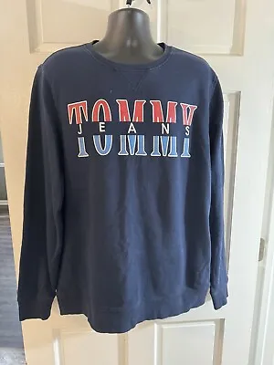 Women’s Tommy Hilfiger Sweatshirt Size XXL • $9.95