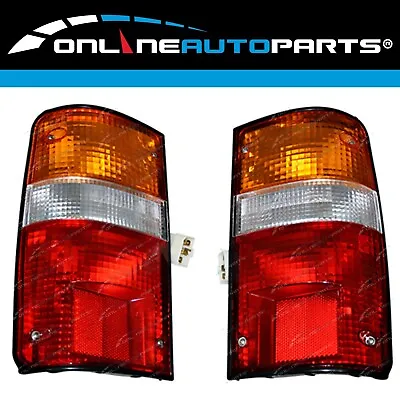2 Rear Tail Lamps Lights For Toyota Hilux LN106 LN107 LN111 RN105 RN106 RN110 • $59.95