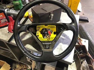 Alfa Romeo GtV Spider Steering Wheel • $150