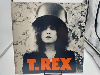 T. REX THE SLIDER LP RECORD Album 1972 Reprise Ultrasonic Clean EX CEX • $50.96