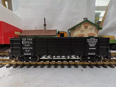 Bachmann 93705 G Scale G Gondola New York Central • £50