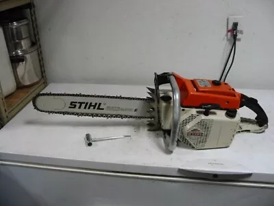 Stihl 051 Electronic  Chainsaw Chain Saw  20  Power 056 076 075 BIG TORQUE 404 • $450