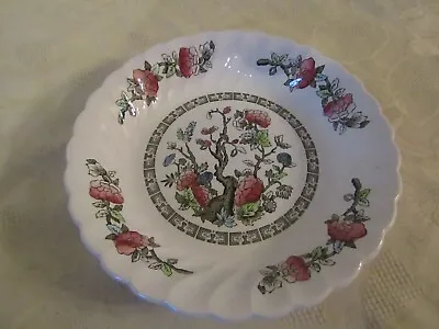 Myott Staffordshire Ware Indian Tree Design Cereal Soup Bowl 19cm Diameter • £9.99