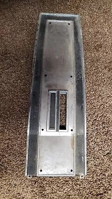 Mopar B Body Console Top Plate 1969 1970 Charger Roadrunner Dodge Plymouth • $89.95