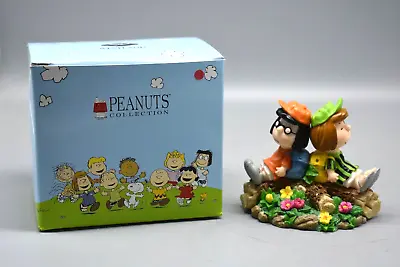 Westland Peanuts Collection  Marcie & Peppermint Patty  New In Box  Item 8212 • $70