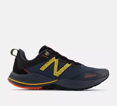 New Balance Nitrel V4 Mens Trail Running Shoes (2E Wide) (MTNTRCE4) | US SIZING • $133.95