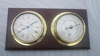 £5.99 • Buy Vintage G B  Clock, Barometer.