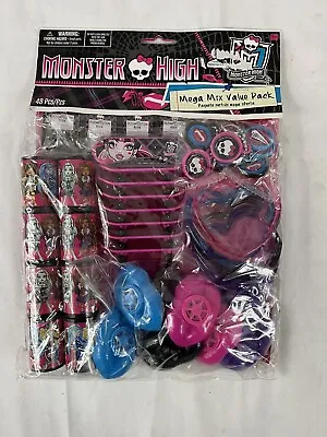 Monster High Mega Mix Value Pack • $10