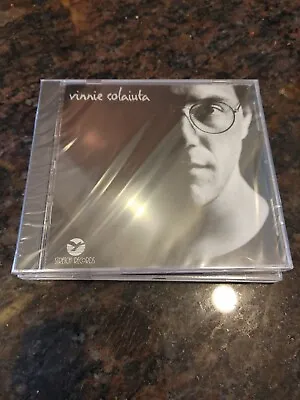 Vinnie Colaiuta - Vinnie Colaiuta S/t (CD 1994 Stretch STD-1110) NM • $24.90