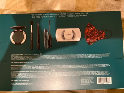 £40 • Buy M.A.C X HALPERN LIMITED EDITION STYLE EYECON Make-up X6 Items