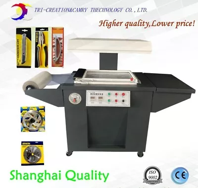 Vacuum Skin Packaging Machine For Toolhardware Skin Vacuum Packaging Machine • $1074.15