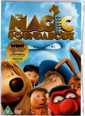 The Magic Roundabout (UK DVD) • £3.49