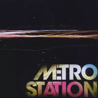 N/A - Metro Station CD (2009) Audio Quality Guaranteed Reuse Reduce Recycle • $2.61