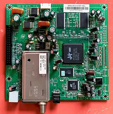 VIZIO P50HDTV10A 3850-0012-0187 0171-1472-0355 (5A)  Main Tuner Board • $20