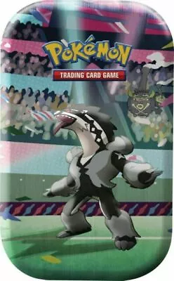 $4.44 • Buy Pokemon TCG Galar Power Mini Tin Factory - 2 Booster Pack (SEALED)
