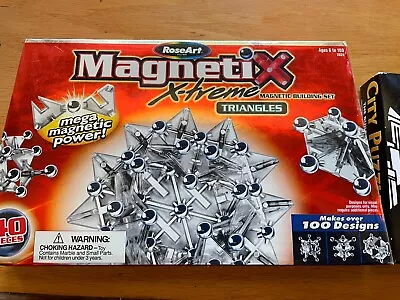 Magnetic Extreme Triangles • $12