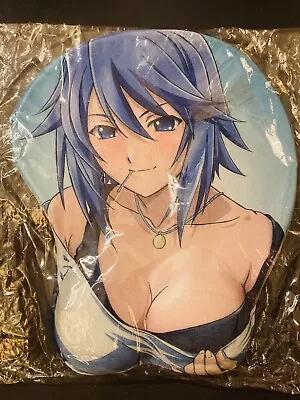 Rosario + Vampire 3D Mouse Pad Mizore Shirayuki Anime Retired Item US Seller • $145.99