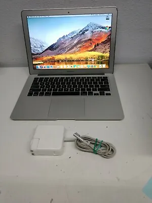 Apple MacBook Air 13  A1369 Mid 2011 Intel Core I7 1.8GHz 4GB 256GB SSD 10.13.6  • $259.15