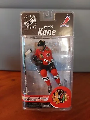 Patrick Kane McFarlane NHL Series 25 Premiere Collector Level RARE • $45
