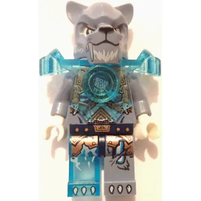 LEGO Legends Of Chima Sirox Minifigure BN Sabretooth Tribe Mini Figure • $18