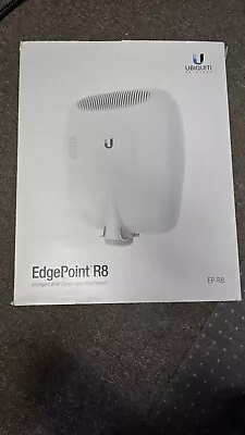 Ubiquiti Networks EP-R8 EdgePoint R8 Outdoor 8 WISP Gigabit Router • $399