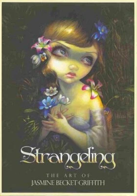 £16.78 • Buy Strangeling The Art Of Jasmine Becket-Griffith 9781922161024 | Brand New