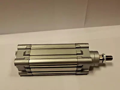 £59.99 • Buy 32mm X 400mm Pneumatic Cylinder, VDMA Double Acting, Air Piston Ram Metalwork