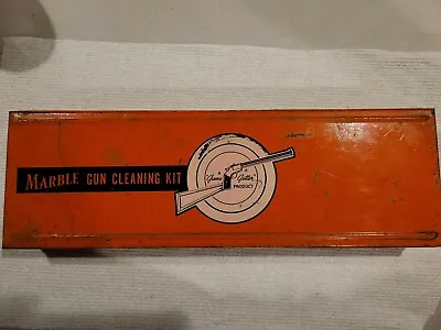 1950s Marble Gun Cleaning Kit Universal • $40